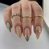 کاشت ناخن