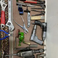 تعداد ابزار صنعتی|ابزارآلات|لنجان, |دیوار