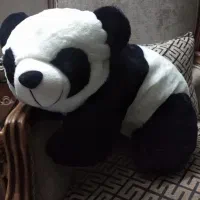 عروسک پاندا سایزبزرگ