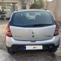 ساندرو استپ وی مدل ۹۷ اتومات|خودرو سواری و وانت|رشت, فلسطین|دیوار