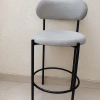 میز ناهارخوری 4نفره سفید میز تلویزیون صندلی اپن