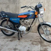 کویر موتور مزایده سری اول مدل 84|موتورسیکلت|گنبد کاووس, |دیوار