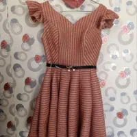 پیرهن شیک عروسکی