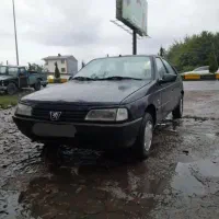 پژو آر دی (RD) دوگانه سوز CNG، مدل ۱۳۸۴
