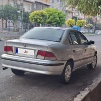 سمند مدل 83 کارمندی|خودرو سواری و وانت|گرگان, |دیوار
