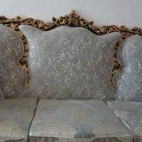 مبل استیل ۹نفره