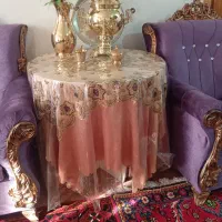 میز سماور بارویه