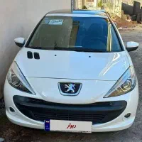 پژو۲۰۷پاناروما