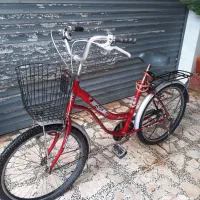 فروش دوچرخه رامبو بزرگسالان|دوچرخه، اسکیت، اسکوتر|بندر انزلی, میان پشته|دیوار
