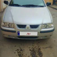 سمند مدل83|خودرو سواری و وانت|آبیک, |دیوار