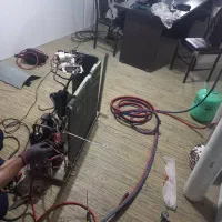 نصب،تعمیر و سرویس انواع برندهای کولرگازی و پکیج|خدمات پیشه و مهارت|جلفا, |دیوار