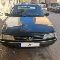 پژو ۸۳ بسیار تمیز