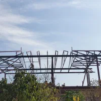 ساختو ونصب سوله. کانکس. سقف ویلایی. اسکلت|خدمات پیشه و مهارت|سبزوار, ولیعصر (نجار آباد)|دیوار