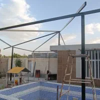 جوشکاری الاچیق شیروانی سوله نرده|خدمات پیشه و مهارت|فلاورجان, |دیوار