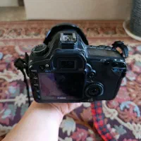 دوربین عکاسی کنون 5D|دوربین عکاسی و فیلم‌برداری|شیراز, زند|دیوار