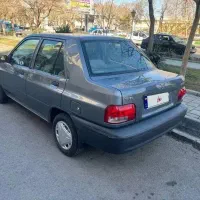 پراید ۹۷ درحدصفر ۶۹ تا کار تک برگ سند