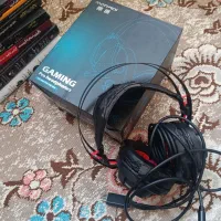 هدفون yh300 و موس hx-mog310