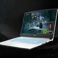 گیمینگ نو msi رو به قیمت استوک بخر|رایانه همراه|قم, صفائیه|دیوار