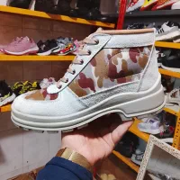 پوتین کوهنوردی چریکی