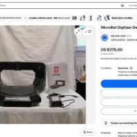 اسکنر سه بعدی میکربات، ساخت آمریکا|پرینتر، اسکنر، کپی، فکس|تهران, زعفرانیه|دیوار