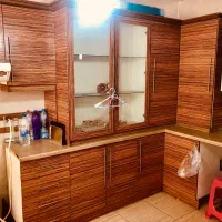 کابینت mdf کارکرده|مصالح و تجهیزات ساختمان|اصفهان, طامه|دیوار