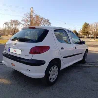 پژو 206 مدل 91|خودرو سواری و وانت|همدان, |دیوار