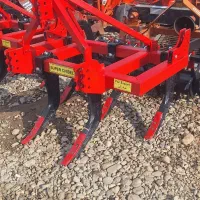 چیزل ۵شاخه و فارو سیب زمینی سبز دشت