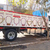 ایسوزو ۴چراغ مدل 84 متور گیربکس پلمپ|خودرو سنگین|بروجن, |دیوار