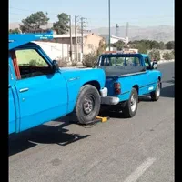 نیسان جرثقیل۲تن یدک کش امدادخودرو کفی|خدمات حمل و نقل|بیرجند, |دیوار