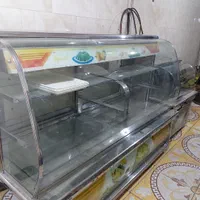 یخچال قنادی