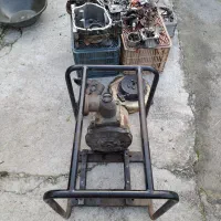 موتور دیزل کاما