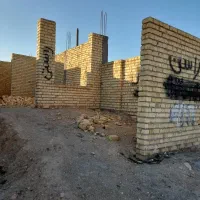 اسکلت ۱۰۷ متری مسکونی|فروش خانه و ویلا|شیراز, میانرود|دیوار