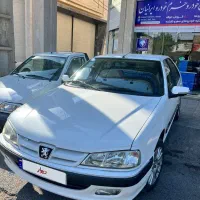 پزو پارس1401موتور جدید(نمایندگی خرمی)