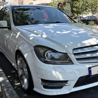 بنز c200