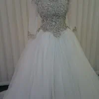 لباس عروس|لباس|ابهر, |دیوار