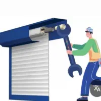 تعمیرات کرکره برقی ودرب اتوماتیک شبانه روزی