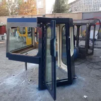 اتاق بلدوزر کوماتسو ۱۵۵ وکوماتسو ۱۲۰ و۹۰ و۴۰۰|قطعات یدکی و لوازم جانبی|آفتاب, |دیوار