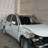 ساینا مدل ۹۸ تصادفی