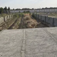 باغچه 400مترشهرکی|فروش زمین و ملک کلنگی|محمدشهر, محمدشهر|دیوار