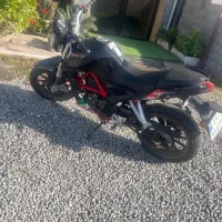 بنلی ۲۵۰مدل ۹۸|موتورسیکلت|امامزاده عبدالله, |دیوار