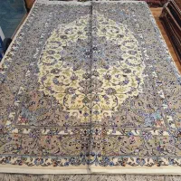 جفت ۶متری کاشان دستباف مناسب جهیزیه