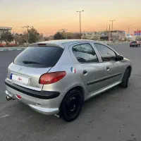 ۲۰۶|خودرو سواری و وانت|تهران, شهرک خرازی|دیوار