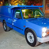 نیسان آپشنال1403دوگانه