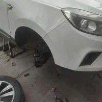 جلوبندی.اکسل.تنظیم ارتفاع.هیدرولیک.پلوس|خدمات موتور و ماشین|کرج, ساسانی (قلمستان)|دیوار
