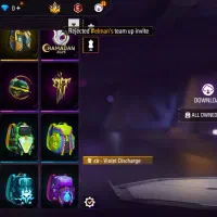 اکانت فرفایر