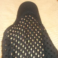 اسکارف توری حراج زدم دونی 150