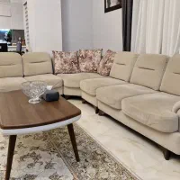 مبلمان ۶ نفره ال