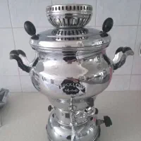 سماور گازی