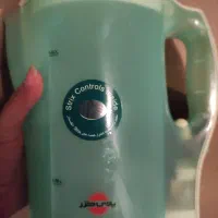 کتری برقی پارس خزر سبز رنگ