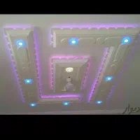 گچکاری و لکه گیری